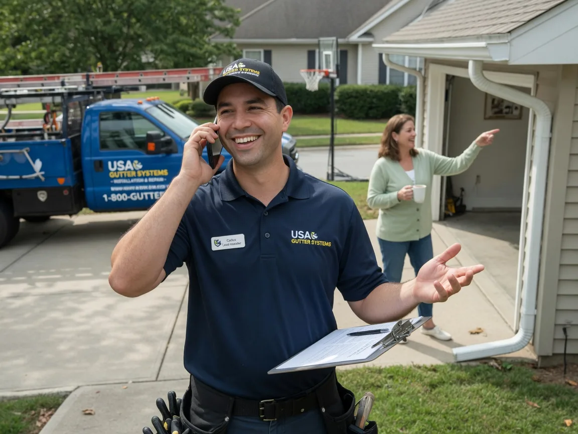 Gutter Installation Darrouzett, TX FAQs